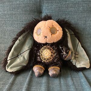 Disassociation Bunny Plushie Dreadful